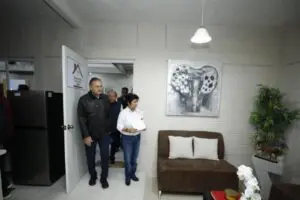 Chiapas recibe más de 5 mil apoyos de vivienda; destaca acciones agrarias y capacitación
