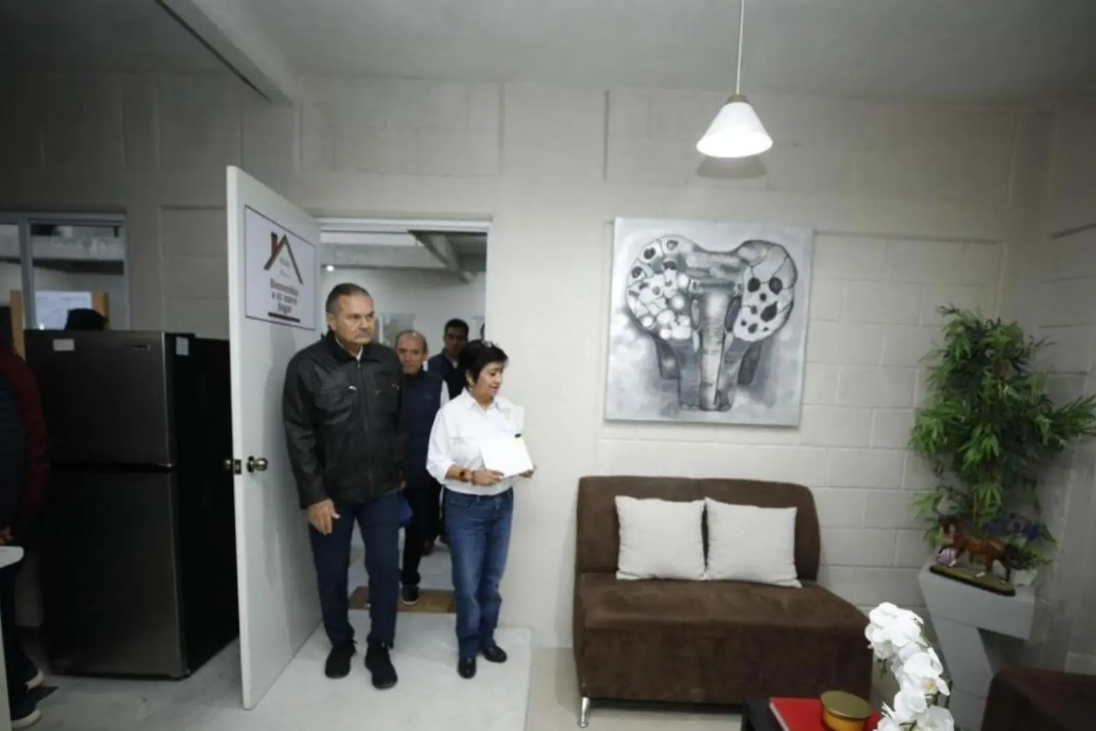 Chiapas recibe más de 5 mil apoyos de vivienda; destaca acciones agrarias y capacitación