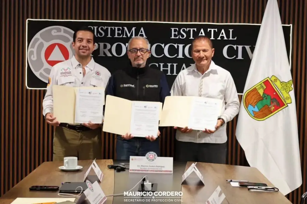 Chiapas fortalece vigilancia del volcán El Chichón con nueva tecnología para mejorar alerta temprana