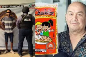 Detienen en Chiapas a 'El Negrito', presunto responsable del homicidio del dueño de Chachitos