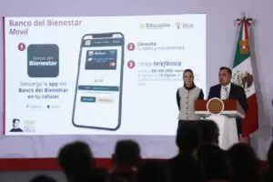 Sistema Nacional de Becas alcanzará cerca de 22 millones de beneficiarios en 2026