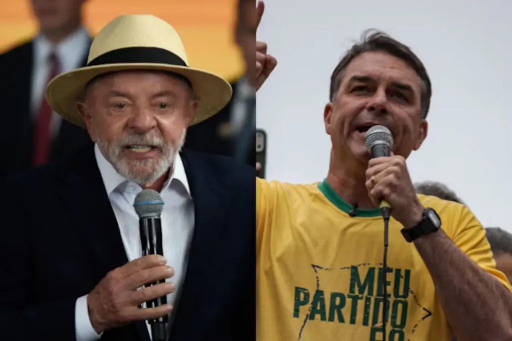Brasil llega a las urnas entre Lula y Flávio Bolsonaro; encuestas muestran contienda cerrada
