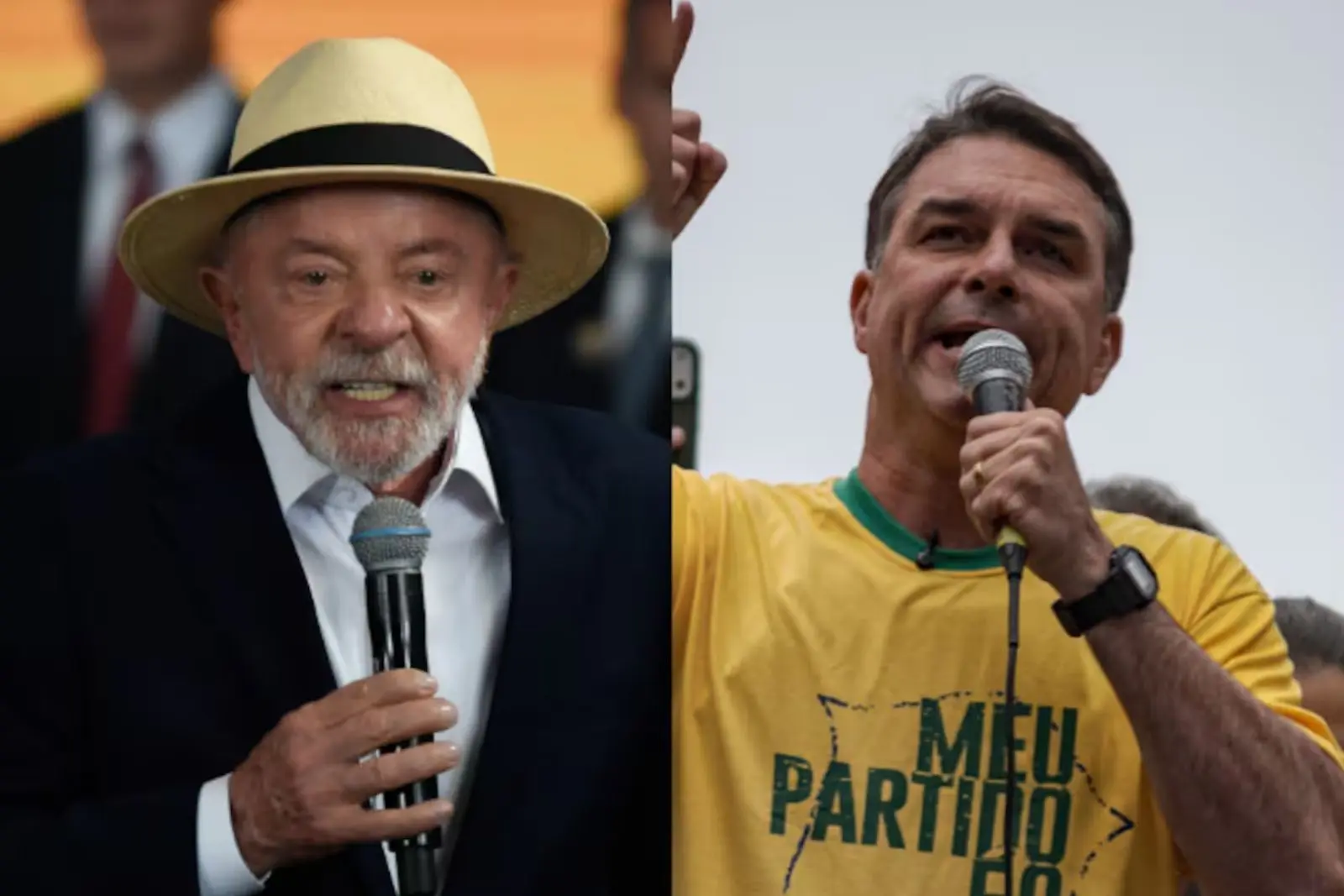Brasil llega a las urnas entre Lula y Flávio Bolsonaro; encuestas muestran contienda cerrada