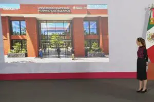 Transformarán residencia de "El Negro" Durazo en Universidad Rosario Castellanos y Bachillerato Nacional