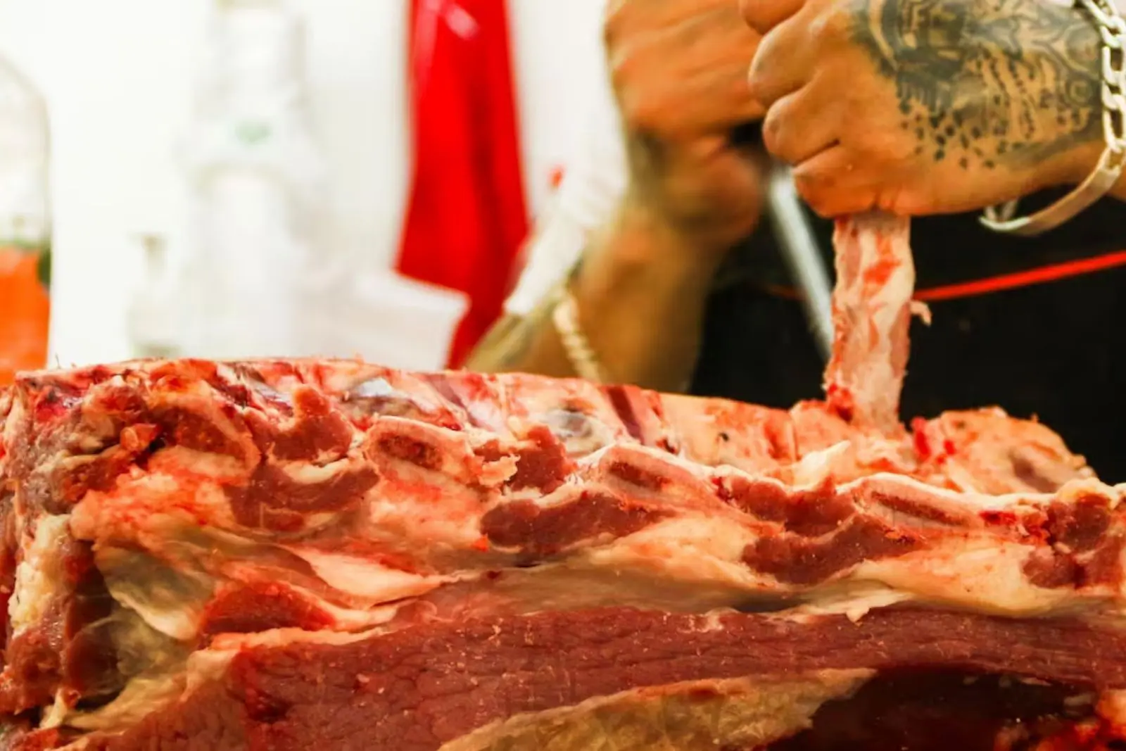 26 personas presentan síntomas de intoxicación tras consumir alimentos en Las Margaritas, Chiapas