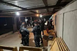 Refuerzan seguridad en Monte Sinaí II tras denuncias de habitantes por personas armadas en Cintalapa
