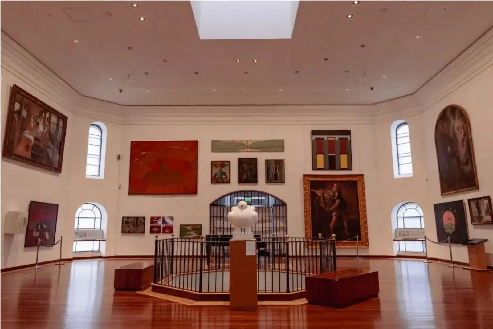 Gobierno de Colombia retira del Museo Nacional piezas sobre paz y diversidad sexual