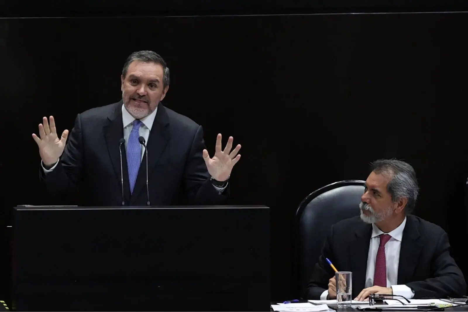 Hacienda enfrenta cuestionamientos en San Lázaro: deuda, Pemex y crecimiento dominan comparecencia