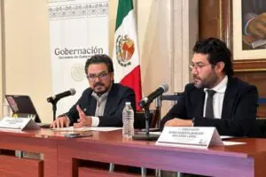 Senado evalúa citar a comparecer a titular de la Secretaría de Salud y del IMSS