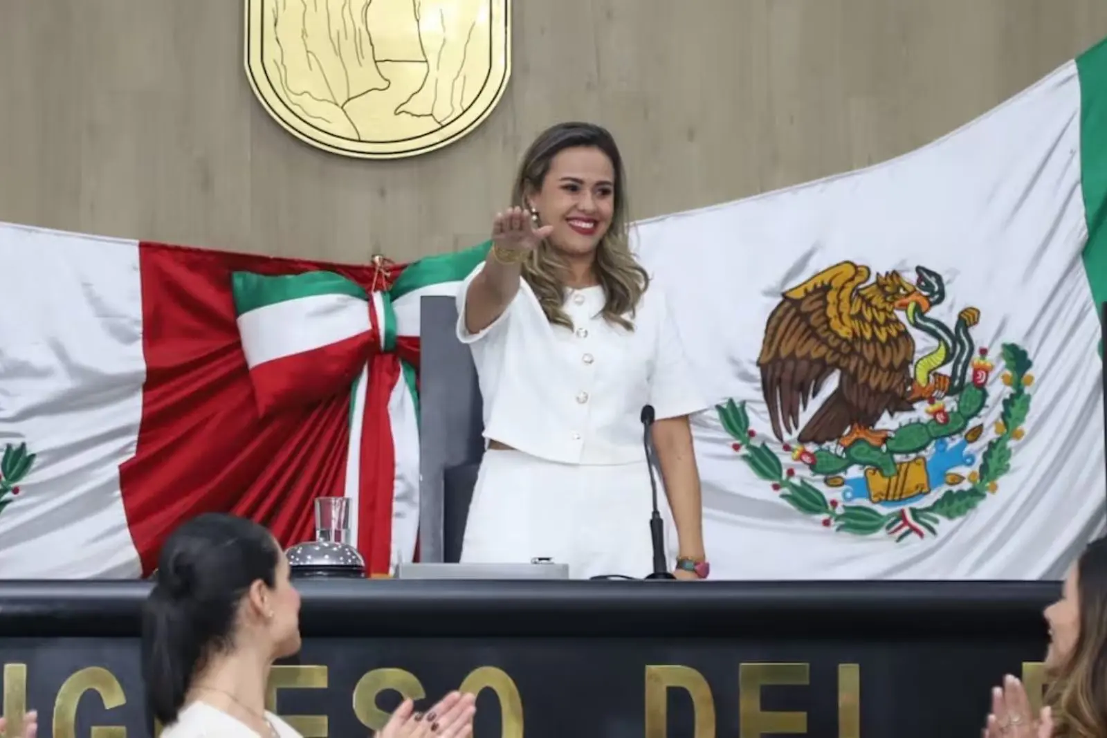 Congreso de Chiapas abre tercer año de labores con agenda de 175 iniciativas