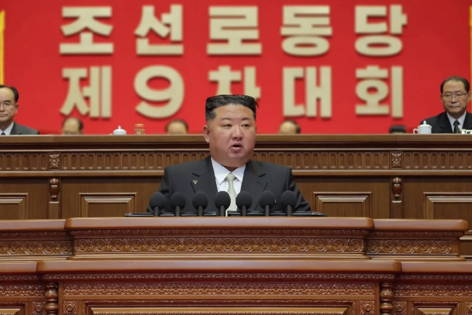 Kim Jong-un exige reforzar el Ejército norcoreano ante la escalada con Seúl