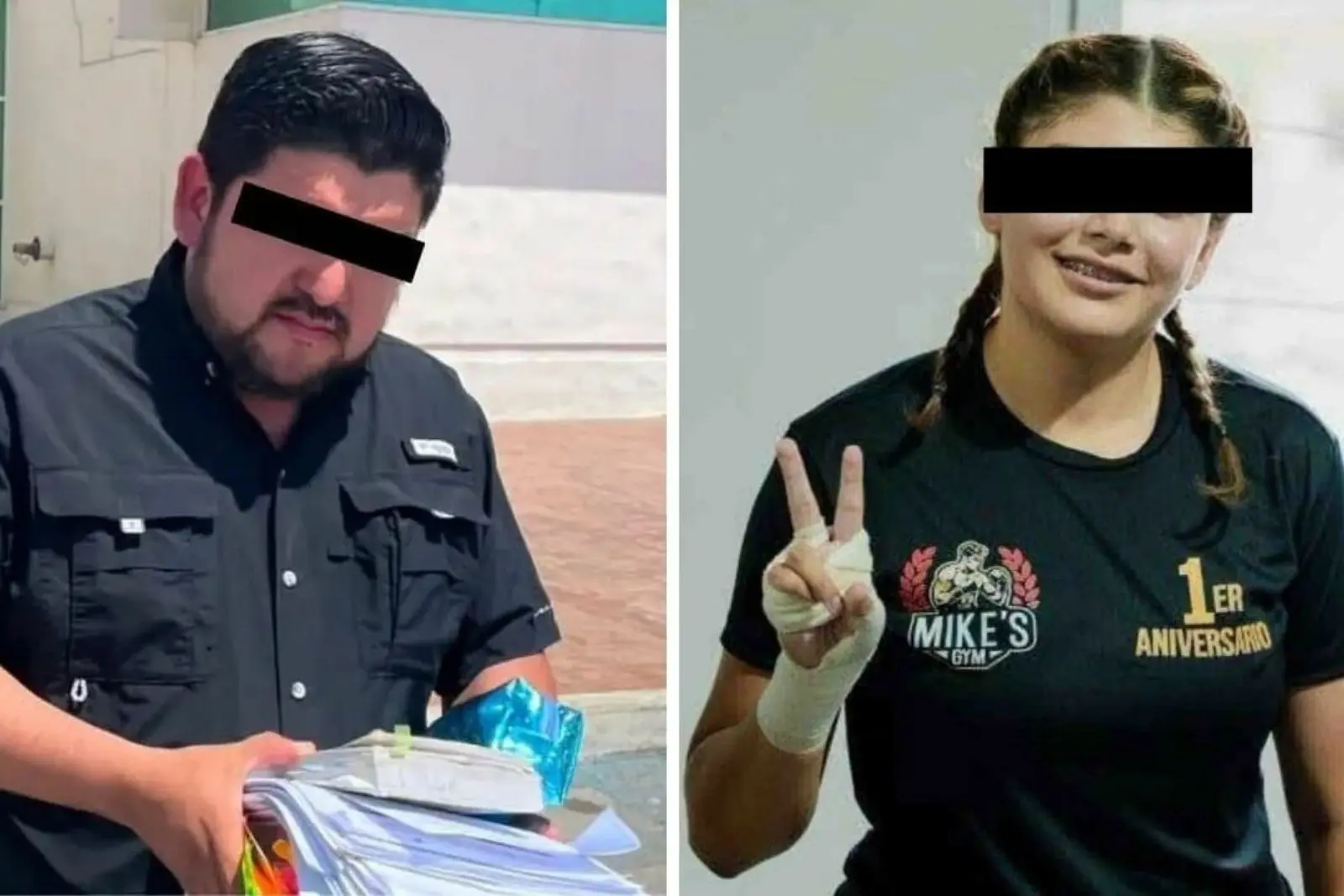 Declaran culpable a Gabriel “N” por abuso sexual contra su hija Dafne Zapata