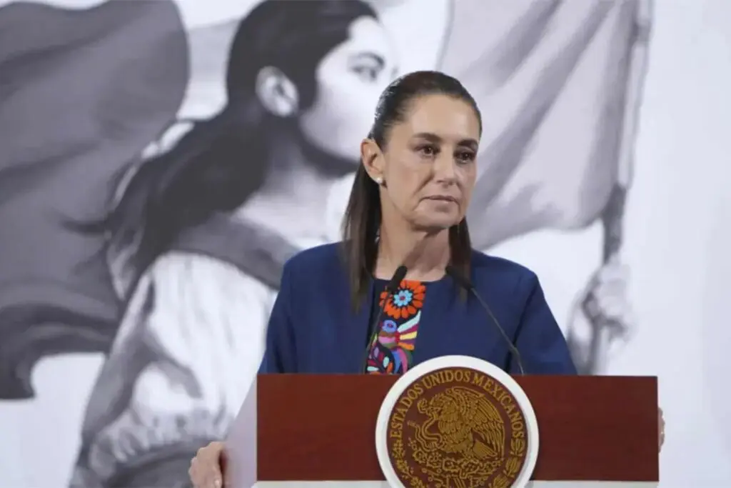 Sheinbaum advierte de injerencia de derecha internacional: “Sí quiere intervenir” en México