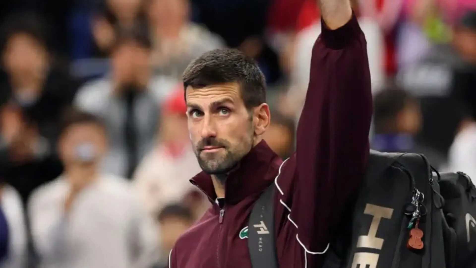 Djokovic pierde partido en su debut en el Masters 1000 de Shanghái