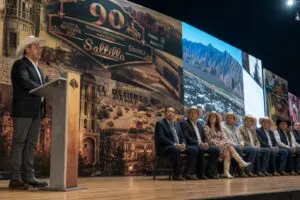 Chiapas, sede de Convención Nacional Ganadera 2027; Eduardo Ramírez destaca compromiso durante encuentro en Coahuila