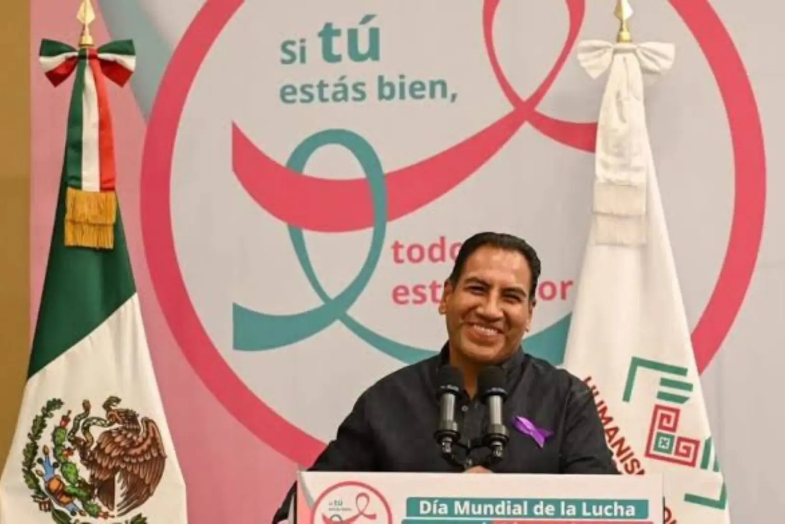 Eduardo Ramírez impulsa desarrollo agropecuario y fortalece atención a la salud de mujeres en Chiapas