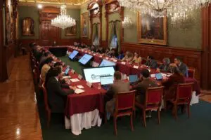 Eduardo Ramírez fortalece programas de salud en Chiapas junto a presidenta Claudia Sheinbaum