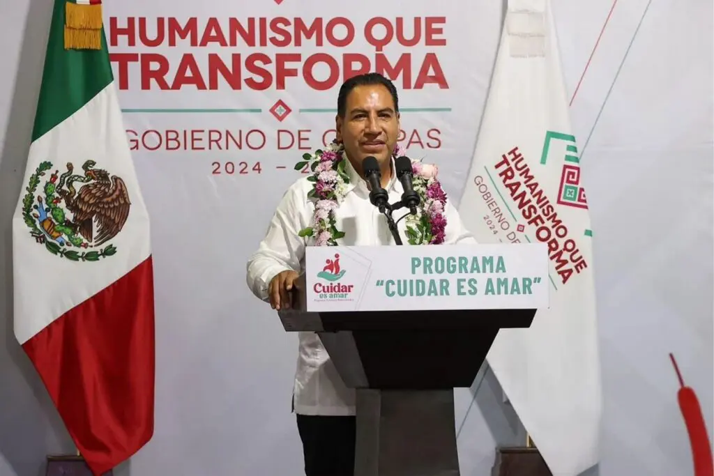 Amplían "Cuidar es Amar" para familiares que atienden a personas enfermas en Tapachula