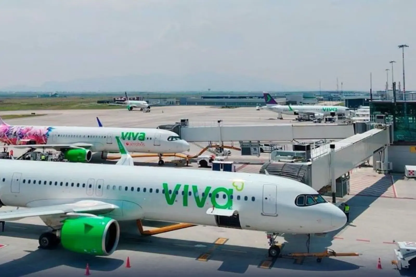 EU levanta restricciones a aerolíneas mexicanas; reabre expansión de rutas al AICM y al AIFA