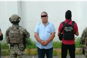 Cae “El Ingeniero” en Jalisco, hombre clave del CJNG; sería heredero de “El Mencho”