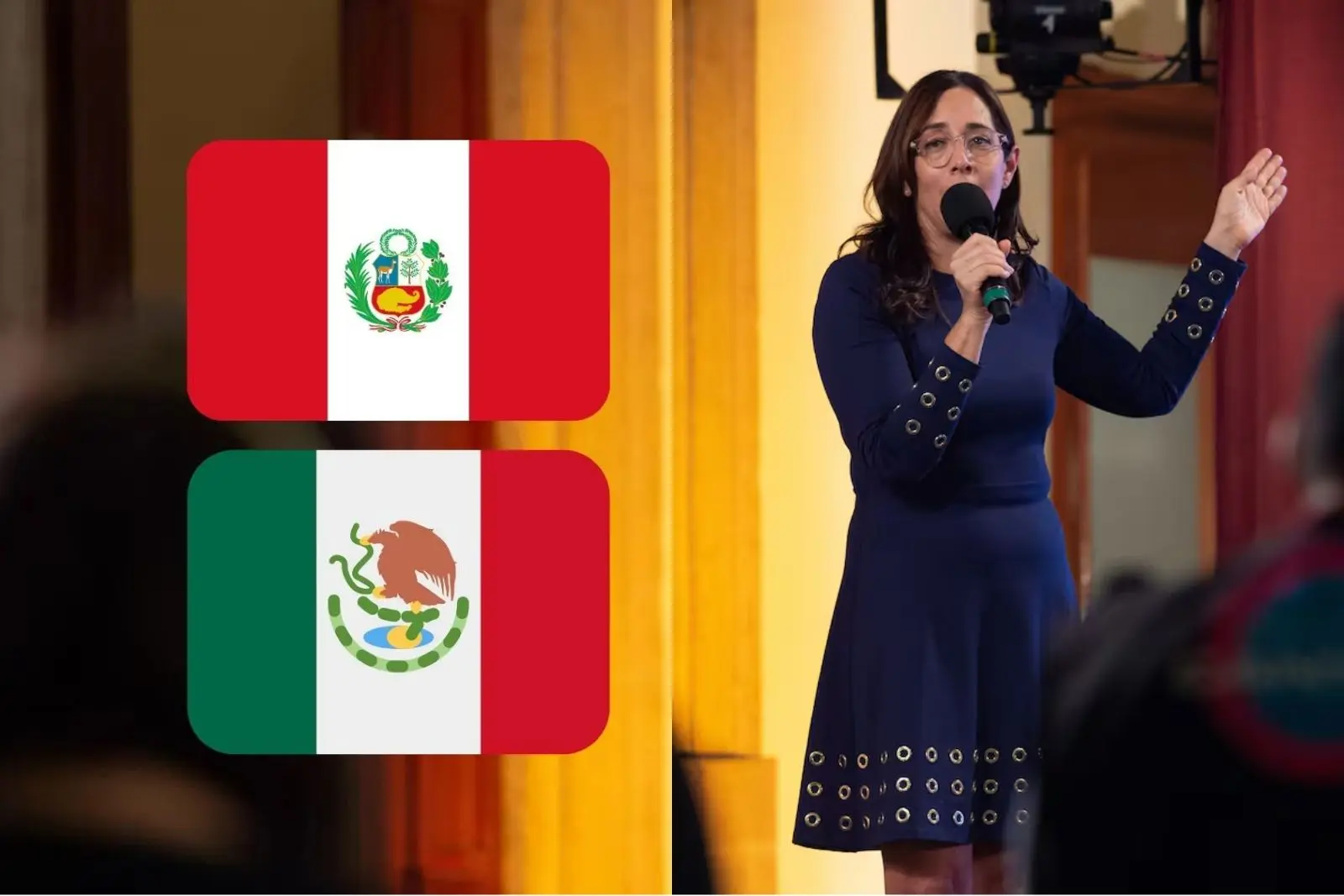 México propone a Lydia Antonio de la Garza como nueva embajadora en Perú