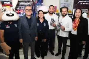 Inauguran XIII Feria Internacional del Libro Unach 2026 con España y UNE como invitados de honor