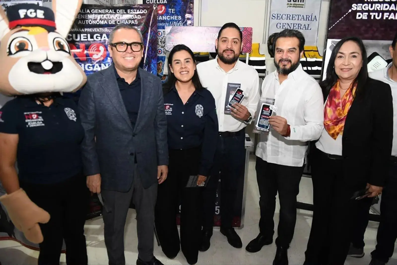 Inauguran XIII Feria Internacional del Libro Unach 2026 con España y UNE como invitados de honor