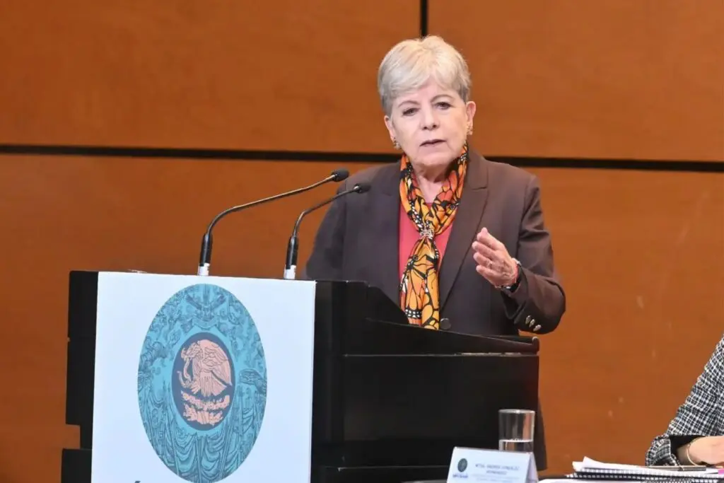 México no está listo para el fracking: Alicia Bárcena advierte riesgos por su posible desarrollo