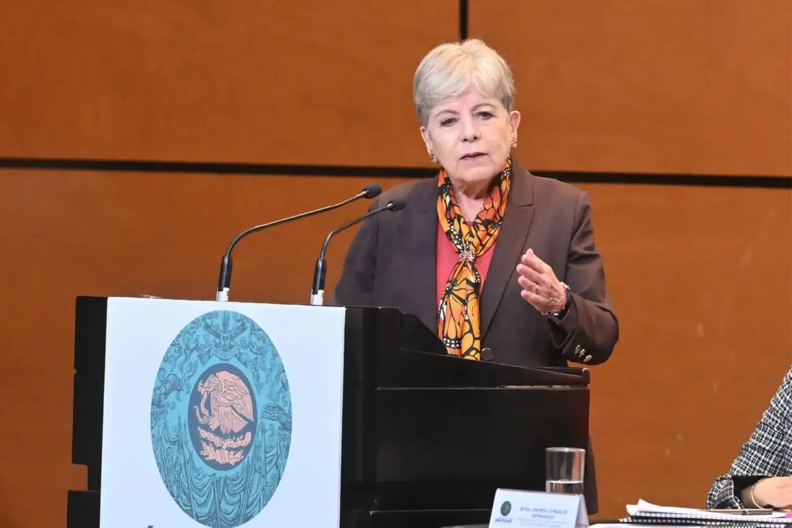 México no está listo para el fracking: Alicia Bárcena advierte riesgos por su posible desarrollo