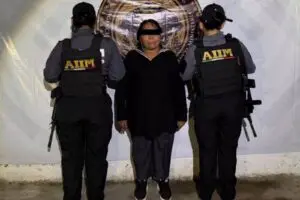 Detienen a Rosa Pérez, ex alcaldesa de Chenalhó, por presunto fraude de 4.5 millones de pesos