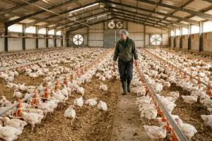 México frena importación de aves y derivados de Brasil tras brote de Enfermedad de Newcastle