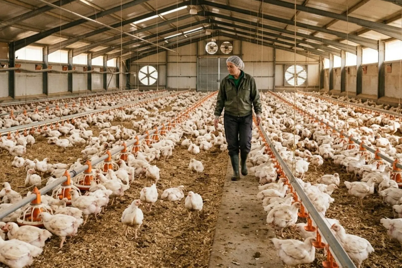 México frena importación de aves y derivados de Brasil tras brote de Enfermedad de Newcastle