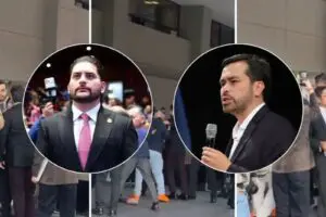 San Lázaro prohíbe ingreso de escoltas armados; expulsa a asesores del priista Gutiérrez Mancilla
