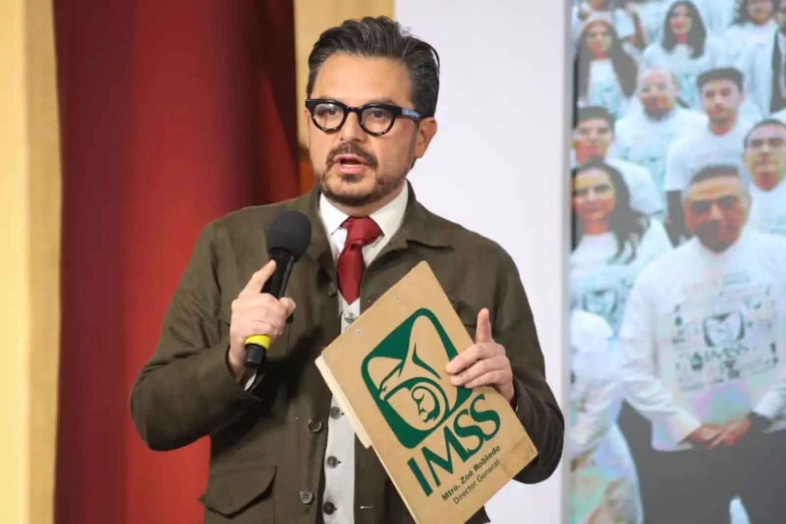 PAN prepara denuncia contra Zoé Robledo por muertes de bebés en IMSS de Jalisco y Durango