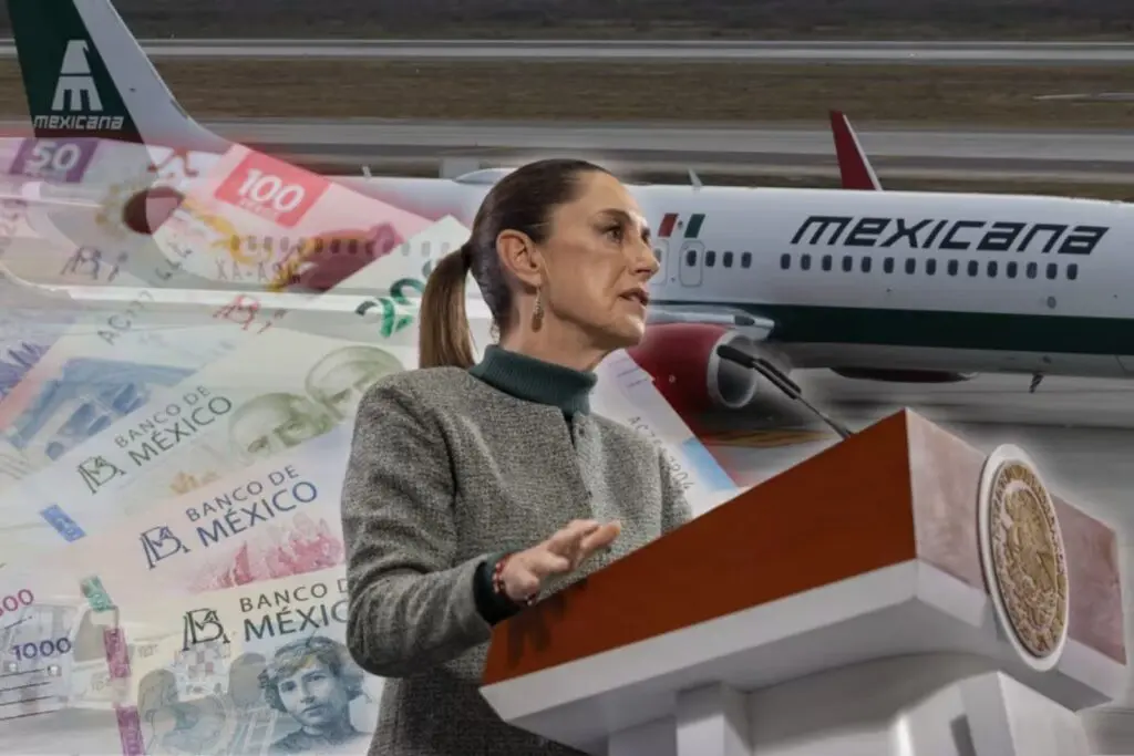 Mexicana, AIFA y Mundo Maya presentan avances: más vuelos, pasajeros y actividad turística