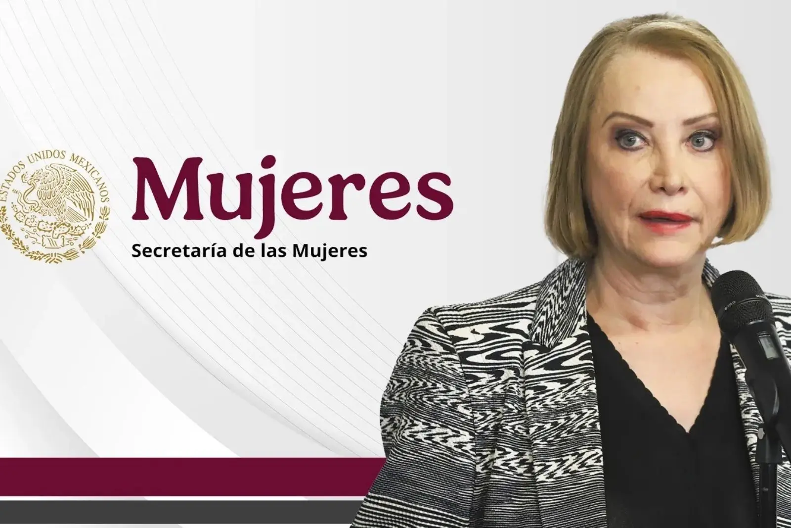 Secretaría de las Mujeres reporta avances en igualdad y atención a la violencia