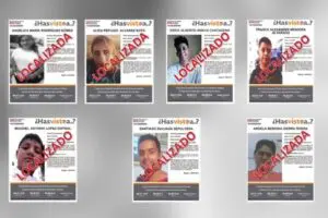 Fiscalía de Chiapas localiza en EU a migrantes reportados como desaparecidos desde 2016