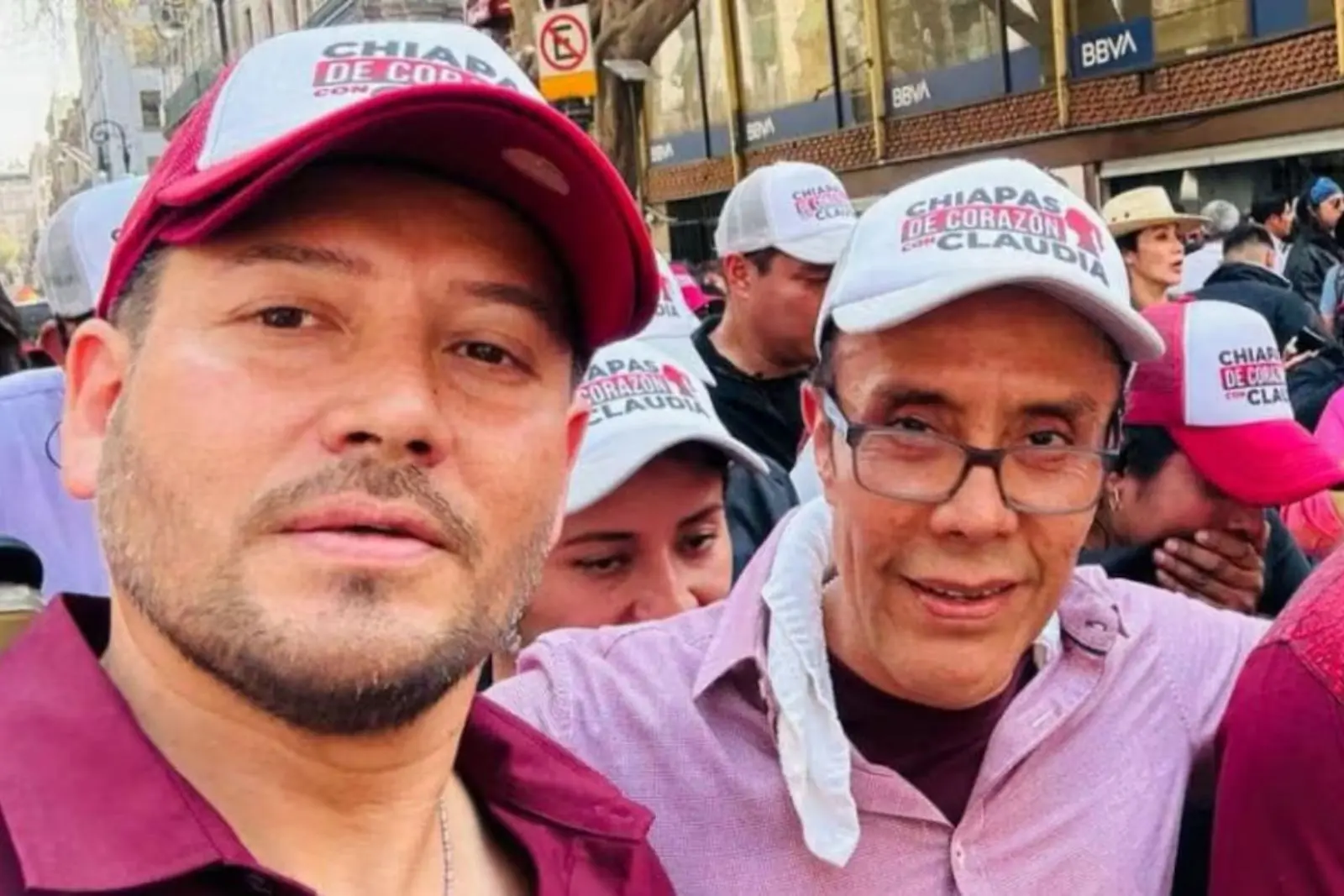 Ex jueza y empleado municipal, entre arrestos de 21 personas tras detención de alcalde de Suchiapa