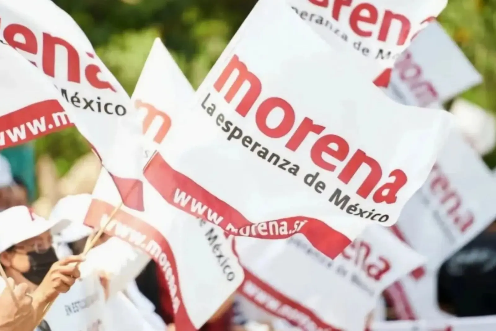 Multa histórica del INE a Morena: Impone sanción de casi 40 mdp por afiliaciones indebidas