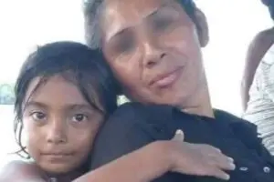 Hallan sin vida a mujer en ranchería Tanchichal y despliegan intensa búsqueda de su nieta de 12 años