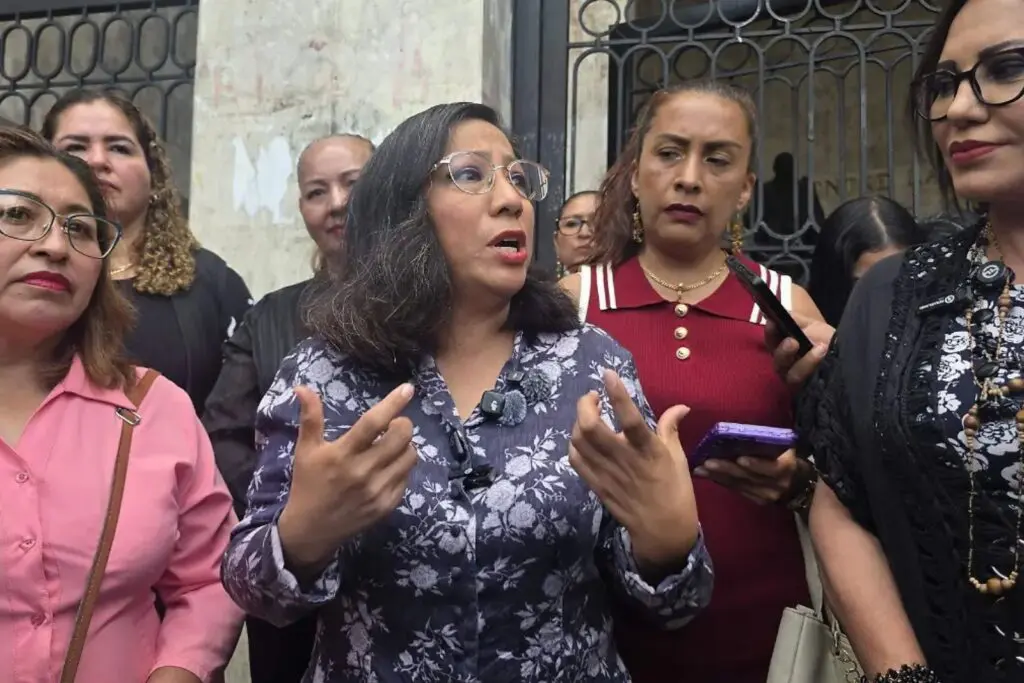 Mujeres chiapanecas defienden paridad efectiva; exigen garantizar acceso a alcaldías