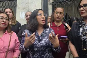 Mujeres chiapanecas defienden paridad efectiva; exigen garantizar acceso a alcaldías