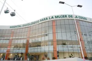Hospital de Oncología del IMSS-Bienestar atendió a 11 mil mujeres en sus primeros 200 días