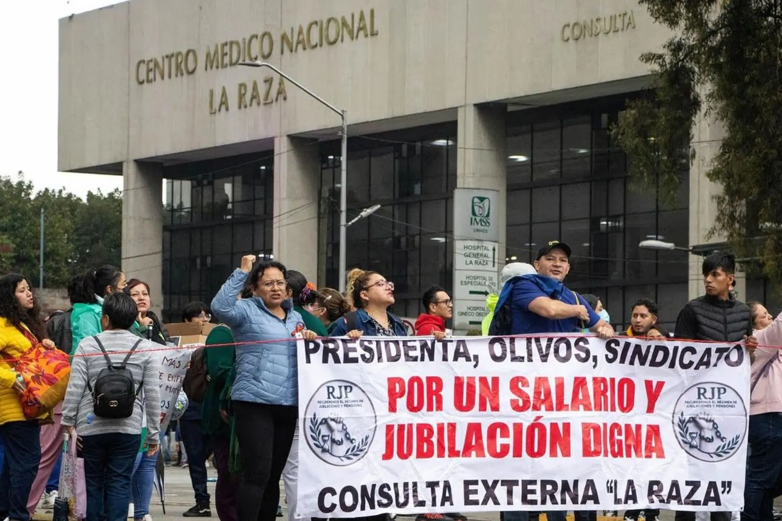 Instalan IMSS y Sindicato mesa de negociación tras rechazo a incremento salarial
