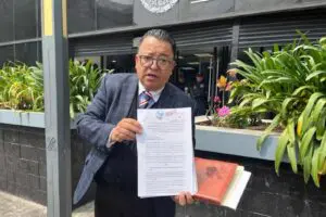 Presentan denuncia ante FGR contra Pablo Lemus por tortura tras protestas en Jalisco