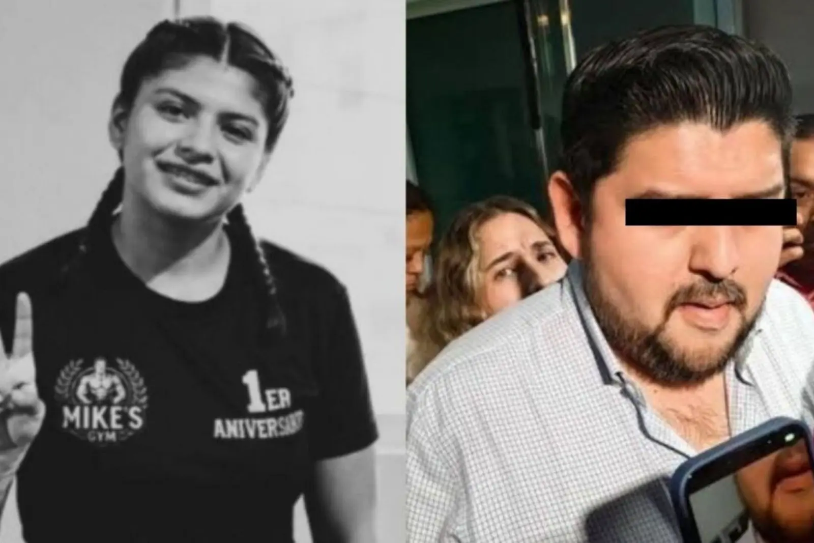 Condenan a 20 años de prisión a Gabriel “N” por abuso sexual contra su hija Dafne Zapata