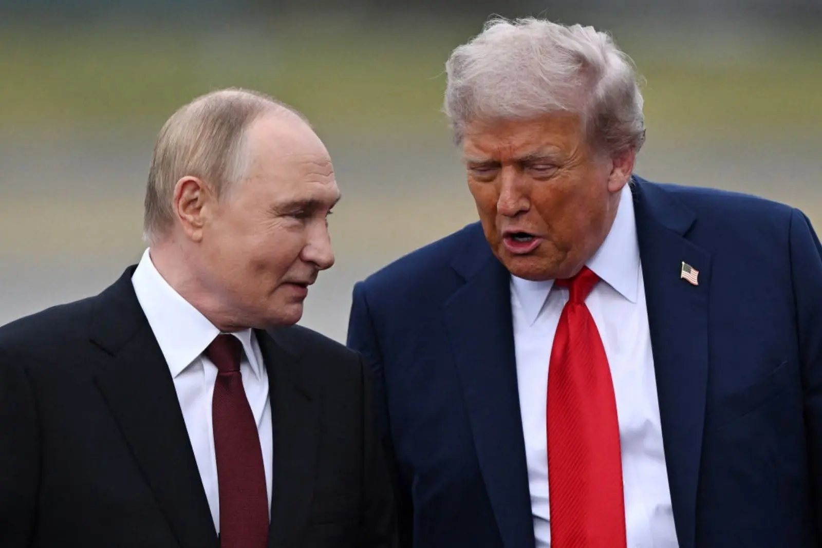 Trump flexibiliza sanciones al diésel ruso y anuncia acuerdo con Putin por 300 mil toneladas