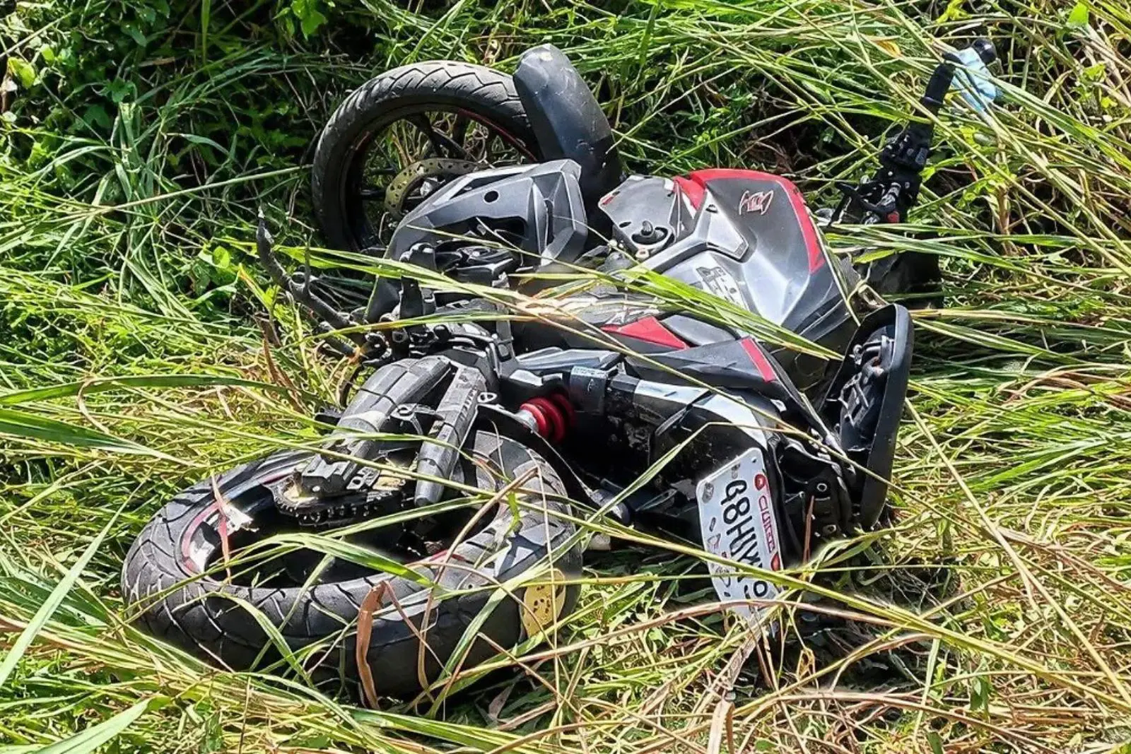Motociclista pierde la vida durante rodada masiva en la vía Ocozocoautla-Arriaga