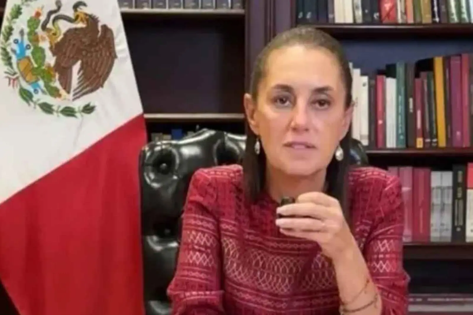 Claudia Sheinbaum debuta en transmisiones en vivo; promueve uso positivo de redes sociales