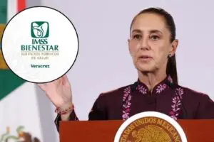 Sheinbaum anuncia gira por hospitales del IMSS-Bienestar para escuchar al personal